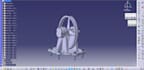 accurate 3d cad models in solidworks, inventor, catia, solidedge