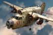 draw aircraft, airplane, helicopter into a vector cartoon