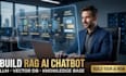 build rag ai chatbot with vector database and llm