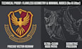 trace, convert or vectorise logo and graphics to clean vector