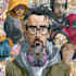 custom comic book art and graphic novel illustration