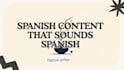 escribir contenido SEO, copywriting y traducción