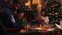 create 3d christmas animation video with characters