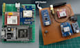 design gps vehicle tracker, asset tracker and GSM lte tracking device