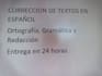 proofread and edit your spanish text with perfect grammar