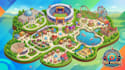 create a custom museum map, attraction map, visitor map, venue map and arena map