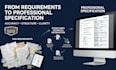 write clear technical specifications and requirements documents
