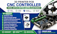 do 3d printer pcb, cnc controller, stm32, esp32 and motion control electronics