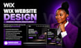 build wix website design wix website development as wix expert