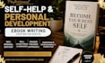 ghostwrite a professional self help and personal development ebook