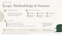 do expert market research and competitor analysis