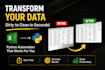 automate your business tasks with a custom python scripts