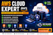 be your AWS cloud expert for cloud infrastructure, automation and security