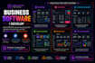 develop custom erp pos and business managment software