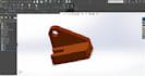 design 3d models and 2d cad files for 3d printing in solid works