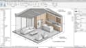 create a detailed architectural bim model in revit