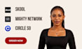 setup skool online community, skool course creation and community manager