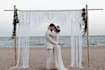 create a cinematic wedding video with emotional stroytelling