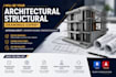 be your architectural structural drawings autocad and revit expert