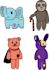 draw your favorite adorable stuffed animal