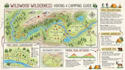 create custom camping maps, hiking trail maps  outdoor recreation guides