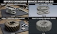 do reverse engineering part with precision 3d laser scanning for manufacturing