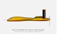 design detailed 3d models and products in rhinoceros