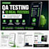test your website, app, software or game with QA