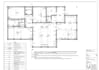 redraw 2d lighting plan for bungalow, electrical blueprint,power outlet drawing