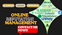 provide online reputation management, brand reputation management and do ORM