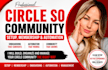 setup circle so community membership onboarding automation and management