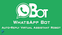 create a whatsapp chatbot, whatsapp bot and whatsapp automation using manychat