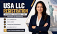 register your US llc and obtain ein number