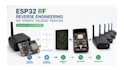 reverse engineer your esp32 rf device into pcb, enclosure ready for production