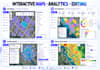 build interactive webgis maps and gis dashboards