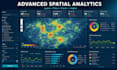 build an interactive gis web map and geospatial dashboard