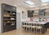 do exterior, interior design, sketchup and revit 3d models and renderings