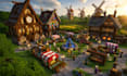 do minecraft plugins, script, custom addon, mob model, villa minecraft