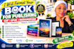 format your book for KDP, epub and ingramspark