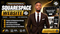 build squarespace website design and redesign squarespace website development