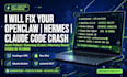 setup fix openclaw hermes ai jarvis ai assistant open claw claude code obesidian