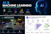 develop ai and machine learning solutions in python
