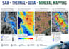 perform remote sensing and satellite image analysis