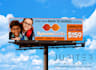 design a custom professional billboard