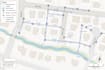 create sewer, drainage, pipeline and water distribution gis maps