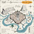 make draw fantasy map regional ,battle map city and rpg map
