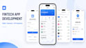 develop fintech app, digital wallet, payment and money transfer app