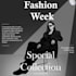 design a professional magazine layout and cover design