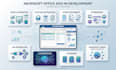 develop custom microsoft office add ins for excel word outlook