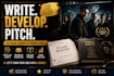 write your TV script, pilot and series bible